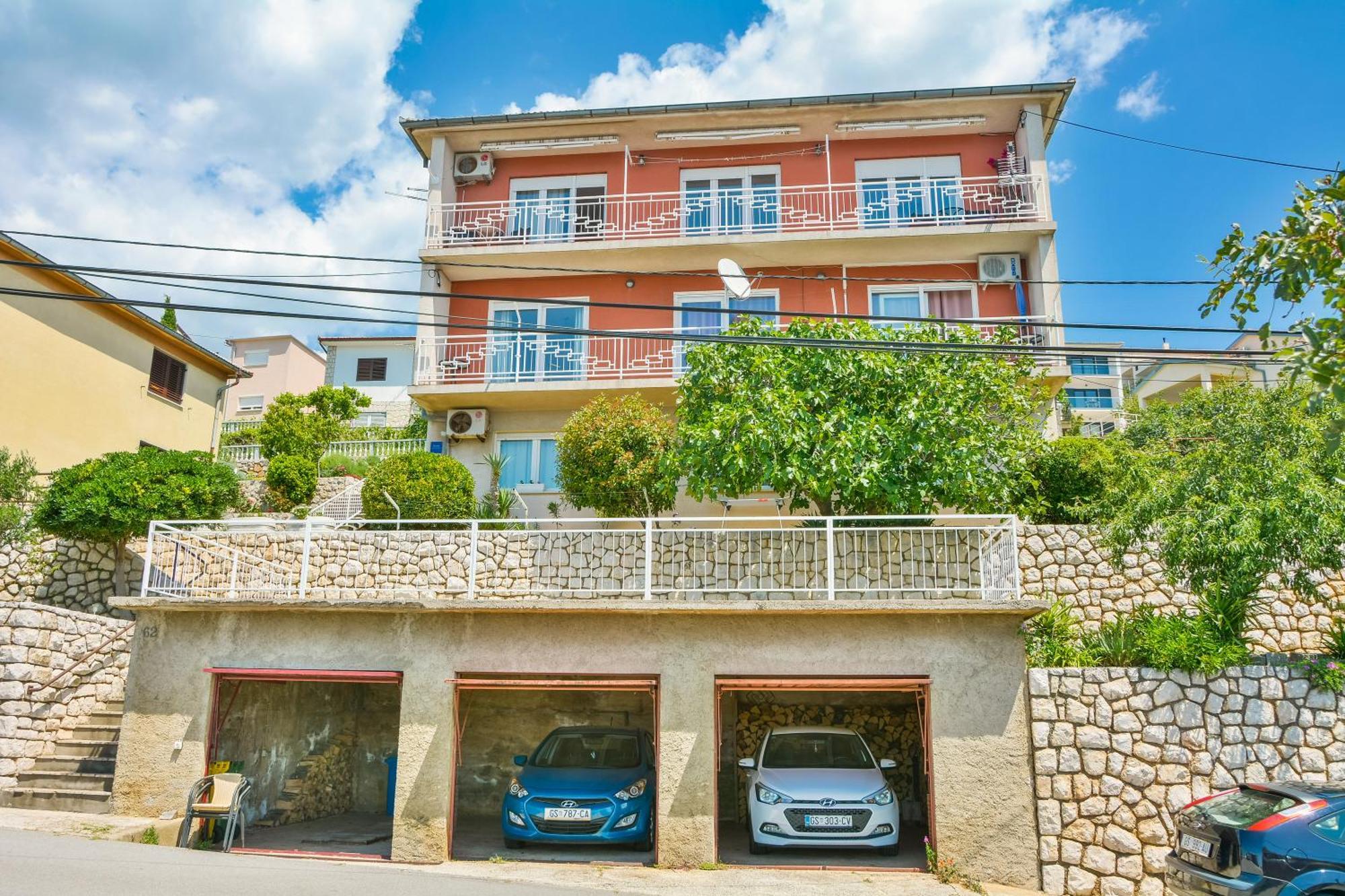 Apartment Luca 塞尼 外观 照片