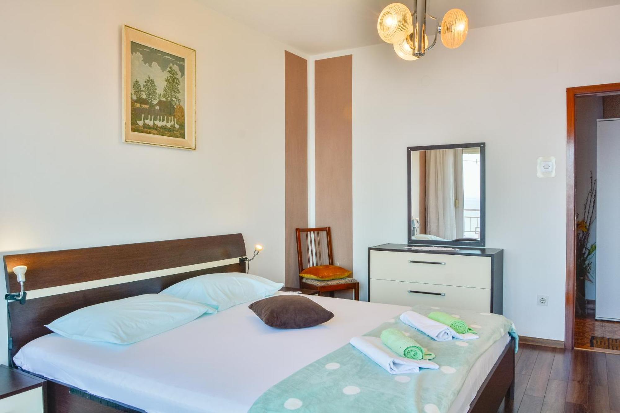 Apartment Luca 塞尼 外观 照片