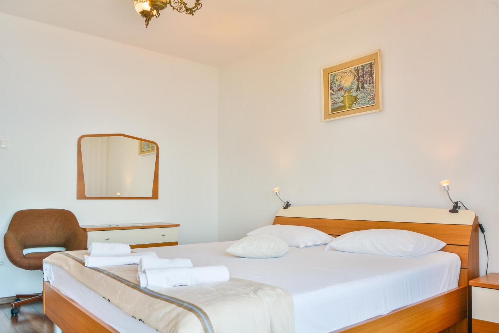 Apartment Luca 塞尼 外观 照片