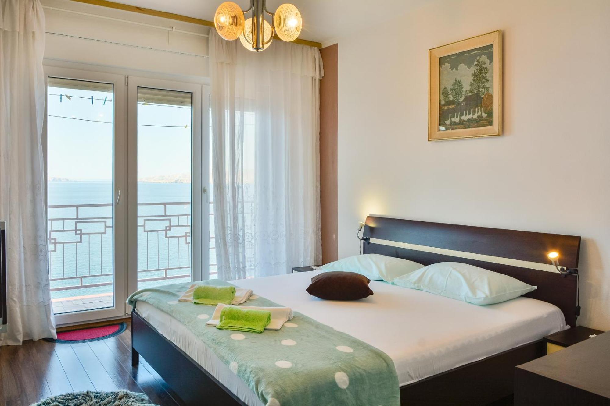 Apartment Luca 塞尼 外观 照片