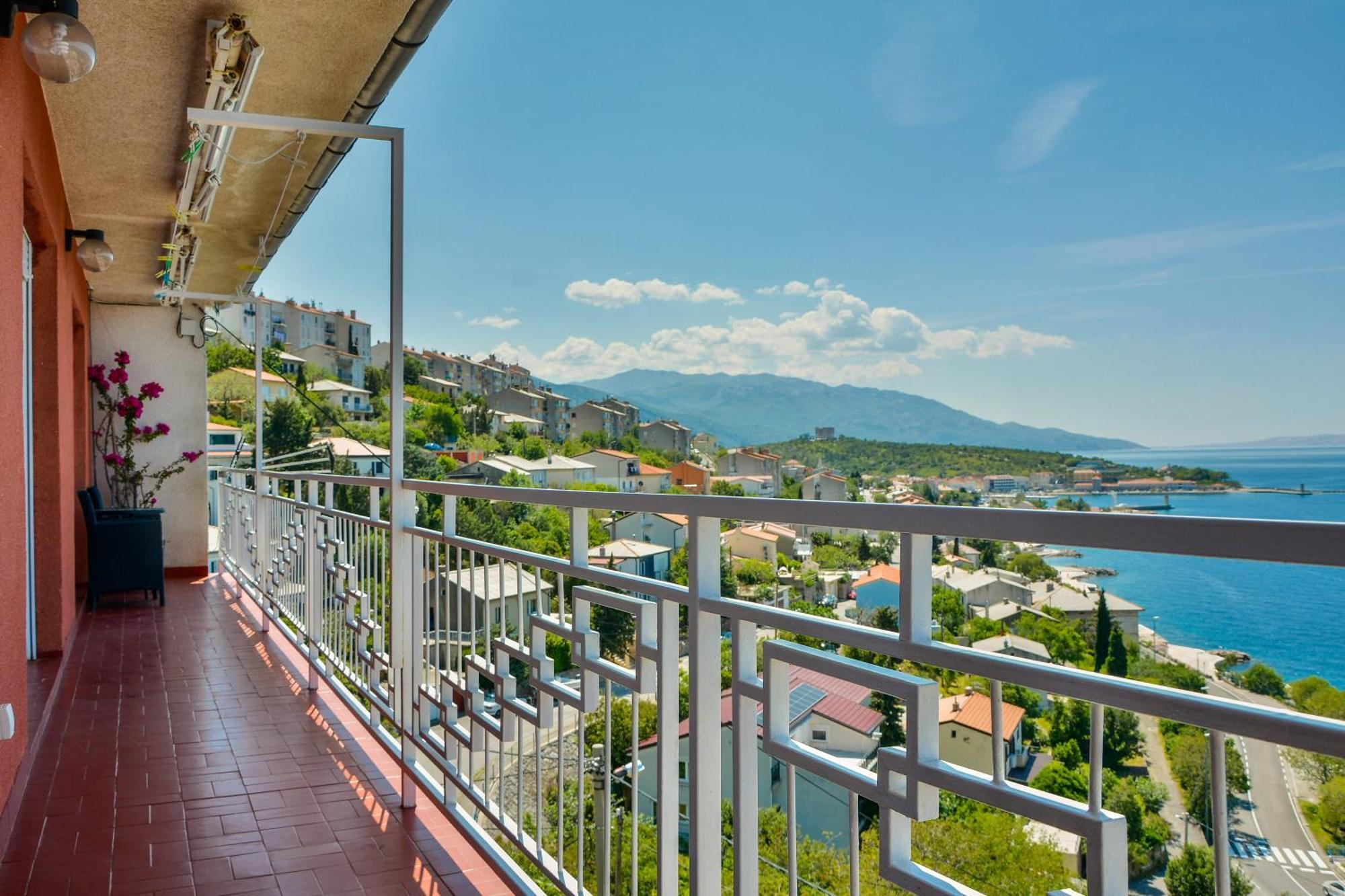 Apartment Luca 塞尼 外观 照片