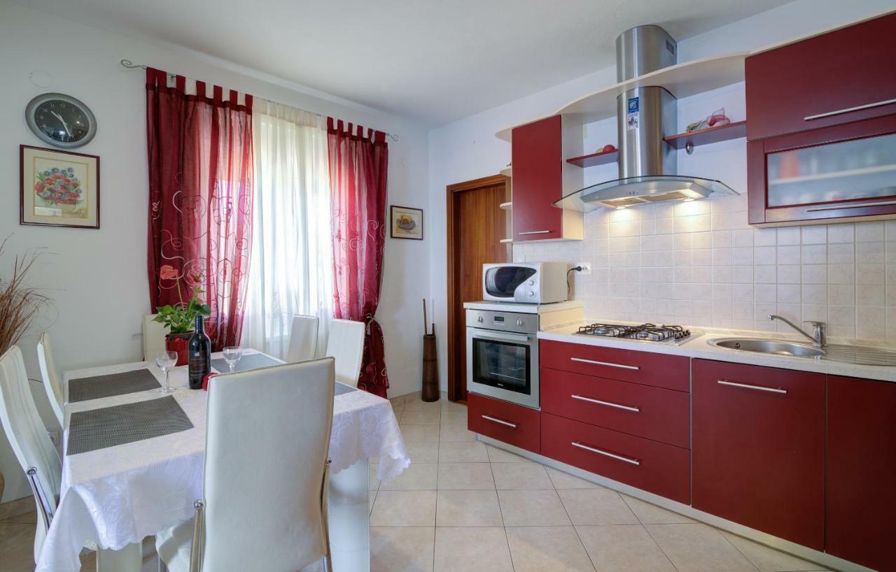 Apartment Luca 塞尼 外观 照片