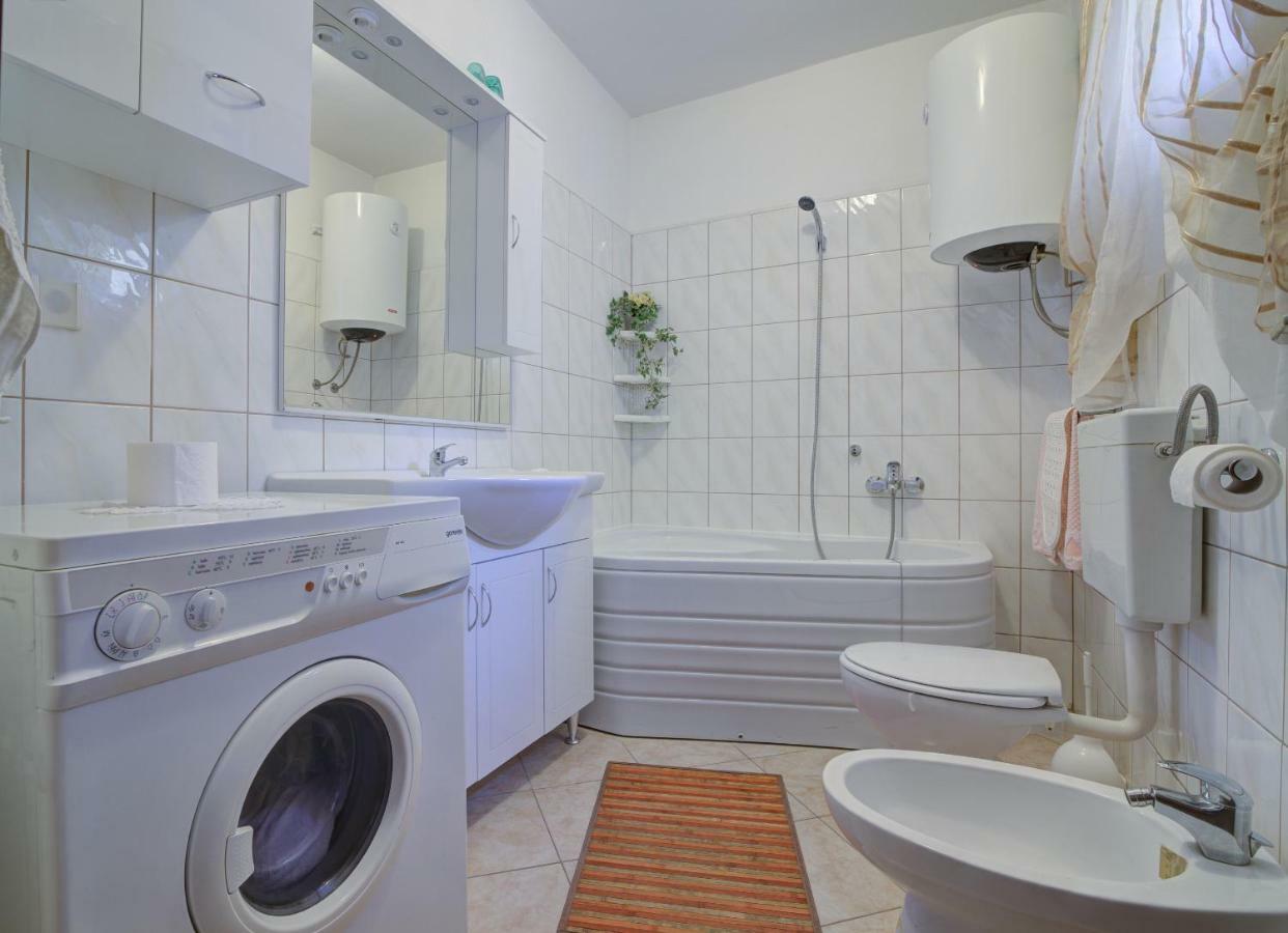 Apartment Luca 塞尼 外观 照片