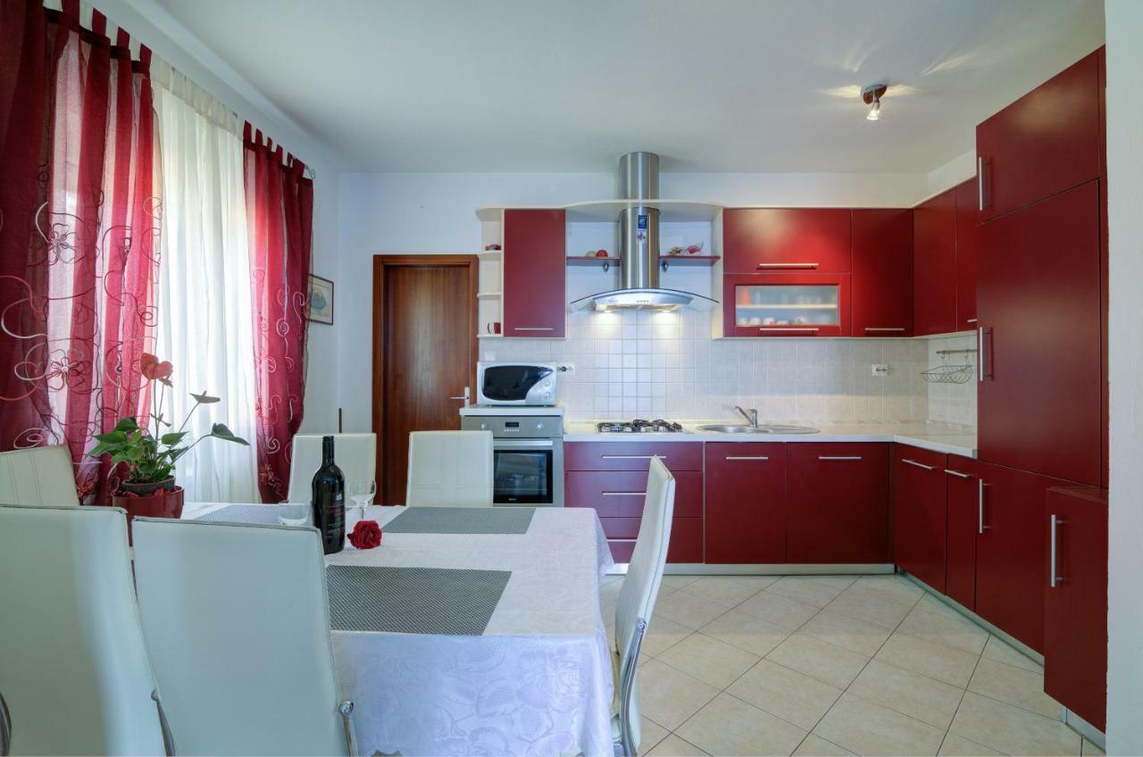 Apartment Luca 塞尼 外观 照片