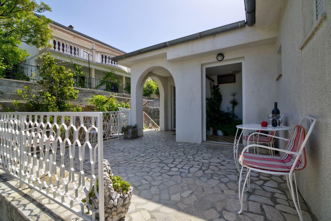 Apartment Luca 塞尼 外观 照片