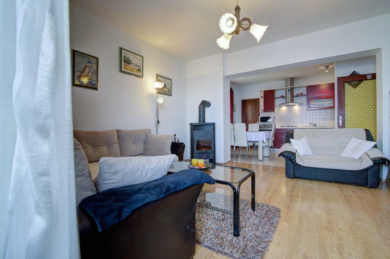 Apartment Luca 塞尼 外观 照片