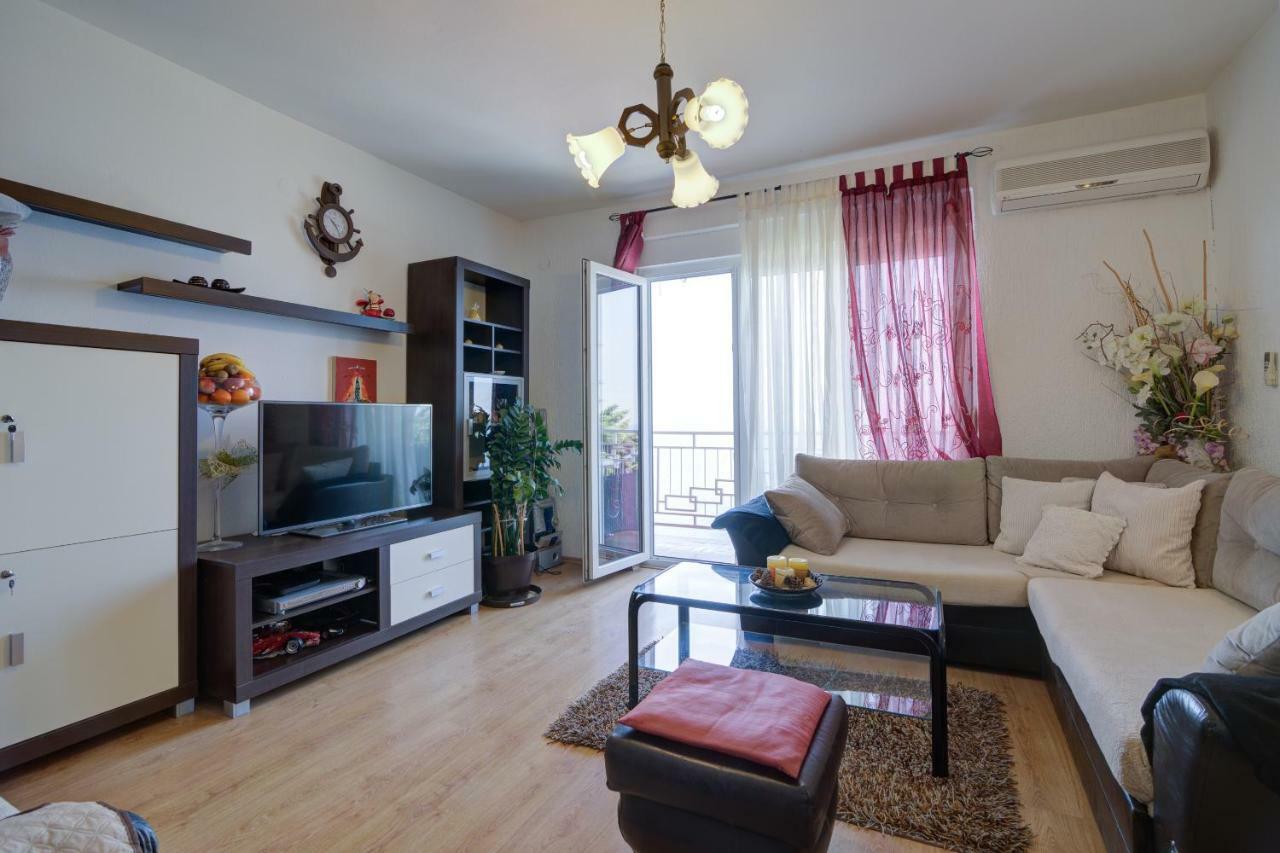 Apartment Luca 塞尼 外观 照片