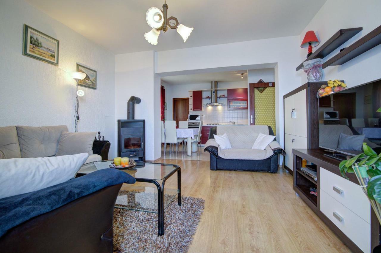 Apartment Luca 塞尼 外观 照片