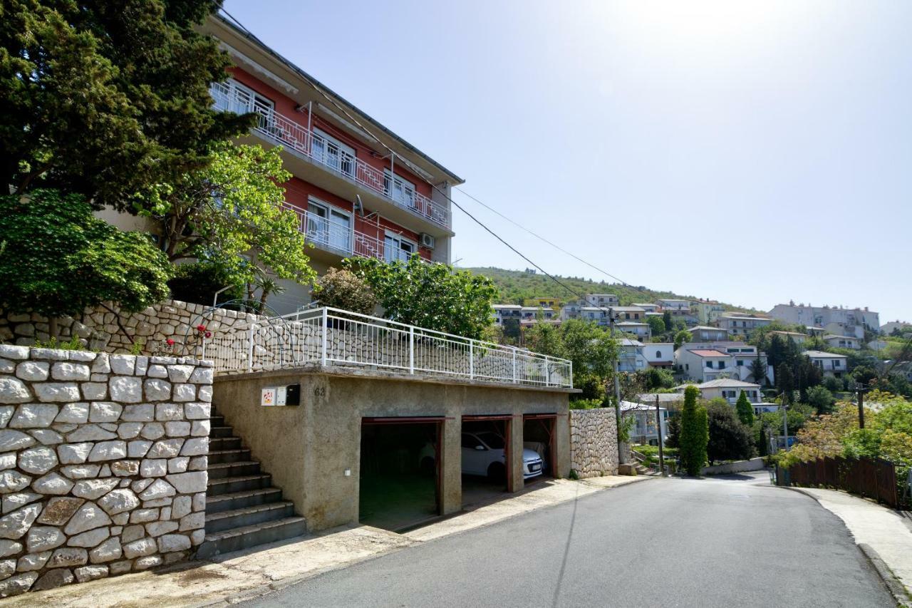 Apartment Luca 塞尼 外观 照片