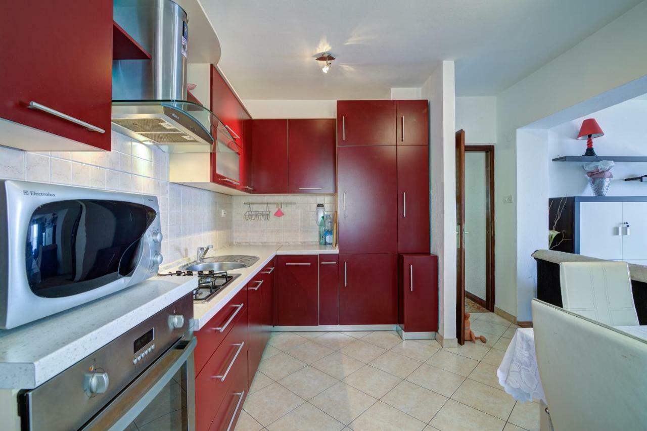 Apartment Luca 塞尼 外观 照片